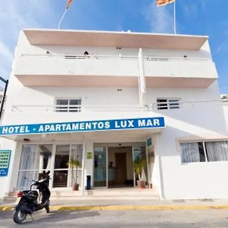 Vibra Lux Mar Lägenhet Ibiza stad
